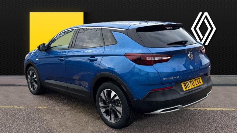 Vauxhall Grandland X 1.2 Turbo SE Premium 5dr Petrol Hatchback